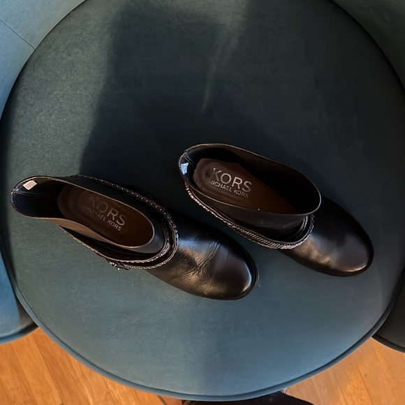 MK leather boots - Picture 2 of 10